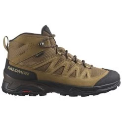 SALOMON X WARD LEATHER MID GORE-TEX KANG/BLACK 23