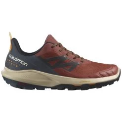 SALOMON OUTPULSE GORE-TEX BURNT HENNA/INDIA INK 23