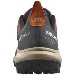 SALOMON OUTPULSE GORE-TEX BURNT HENNA/INDIA INK 23 -Ski Equipment Store 9 126200 l47219900 04