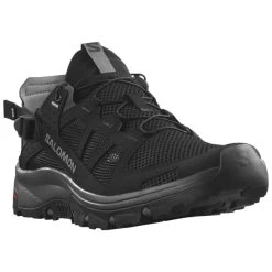 SALOMON TECHAMPHIBIAN 5 BLACK/MGNT/MONUMENT 23 8 SALOMON TECHAMPHIBIAN 5 BLACK/MGNT/MONUMENT 23 -Ski Equipment Store 9 126240 l47115100 03