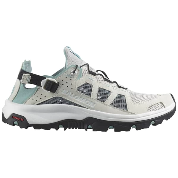 SALOMON TECHAMPHIBIAN 5 W LUNROC/AQUA/WHITE 23 1 SALOMON TECHAMPHIBIAN 5 W LUNROC/AQUA/WHITE 23