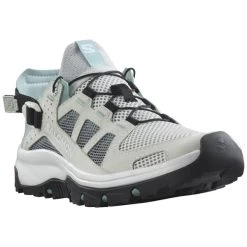 SALOMON TECHAMPHIBIAN 5 W LUNROC/AQUA/WHITE 23 8 SALOMON TECHAMPHIBIAN 5 W LUNROC/AQUA/WHITE 23 -Ski Equipment Store 9 126242 l47117100 03