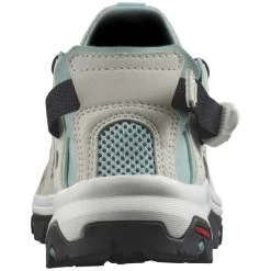 SALOMON TECHAMPHIBIAN 5 W LUNROC/AQUA/WHITE 23 11 SALOMON TECHAMPHIBIAN 5 W LUNROC/AQUA/WHITE 23 -Ski Equipment Store 9 126242 l47117100 06