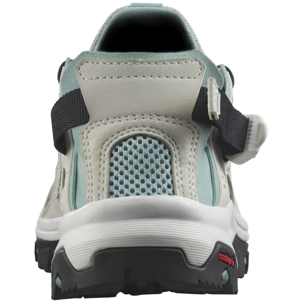 SALOMON TECHAMPHIBIAN 5 W LUNROC/AQUA/WHITE 23 6 SALOMON TECHAMPHIBIAN 5 W LUNROC/AQUA/WHITE 23 - Image 6