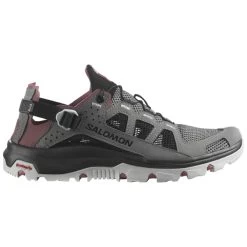 SALOMON TECHAMPHIBIAN 5 W PEWTER/BLACK/WIL 23