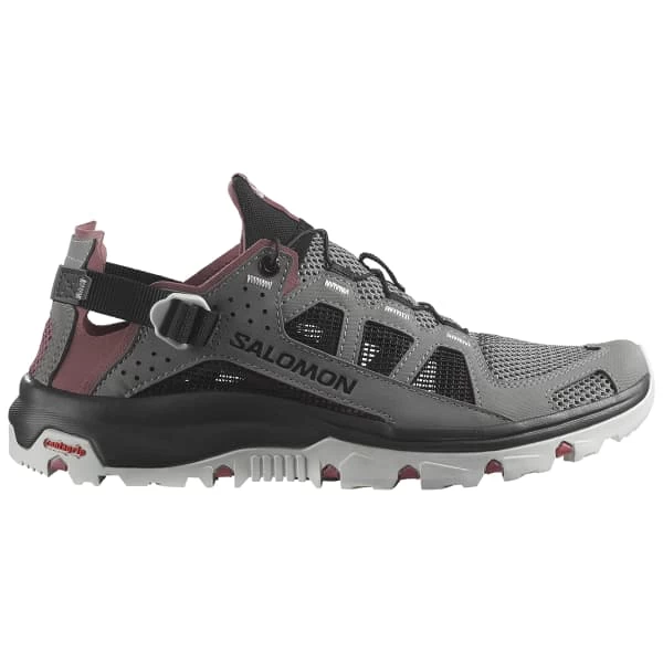 SALOMON TECHAMPHIBIAN 5 W PEWTER/BLACK/WIL 23 1 SALOMON TECHAMPHIBIAN 5 W PEWTER/BLACK/WIL 23