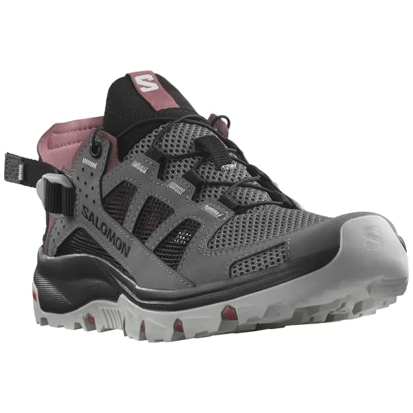 SALOMON TECHAMPHIBIAN 5 W PEWTER/BLACK/WIL 23 3 SALOMON TECHAMPHIBIAN 5 W PEWTER/BLACK/WIL 23 - Image 3