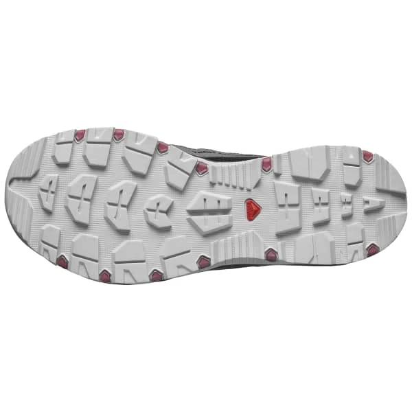 SALOMON TECHAMPHIBIAN 5 W PEWTER/BLACK/WIL 23 5 SALOMON TECHAMPHIBIAN 5 W PEWTER/BLACK/WIL 23 - Image 5