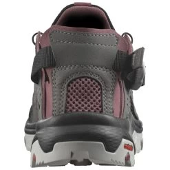 SALOMON TECHAMPHIBIAN 5 W PEWTER/BLACK/WIL 23 11 SALOMON TECHAMPHIBIAN 5 W PEWTER/BLACK/WIL 23 -Ski Equipment Store 9 126244 l47207000 06