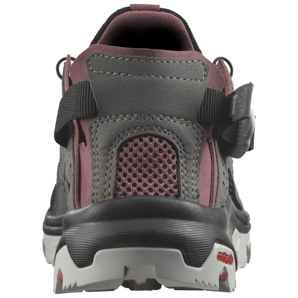 SALOMON TECHAMPHIBIAN 5 W PEWTER/BLACK/WIL 23 6 SALOMON TECHAMPHIBIAN 5 W PEWTER/BLACK/WIL 23 - Image 6