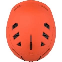 SALOMON HUSK PRO RED ORANGE 23 -Ski Equipment Store 9 128398 l47014000 04