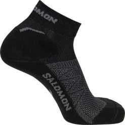 SALOMON SPEEDCROSS ANKLE DEEP BLACK/MAGNET 23