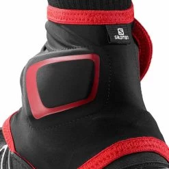 SALOMON TRAIL GAITERS HIGH BLACK 23 5 SALOMON TRAIL GAITERS HIGH BLACK 23 -Ski Equipment Store 9 28344 trail gaiters high black 380021 03