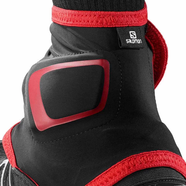 SALOMON TRAIL GAITERS HIGH BLACK 23 3 SALOMON TRAIL GAITERS HIGH BLACK 23 - Image 3