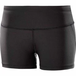 SALOMON AGILE SHORT TIGHT W BLACK 21