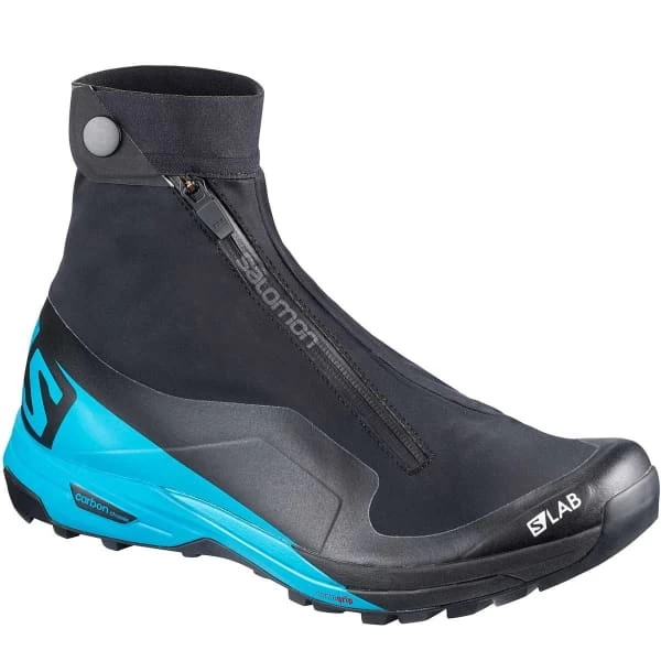 SALOMON S/LAB XA ALPINE 2 BK/TRANSCEND /RD 22 1 SALOMON S/LAB XA ALPINE 2 BK/TRANSCEND /RD 22