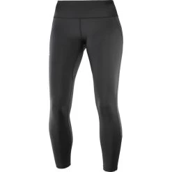 SALOMON AGILE LONG TIGHT W BLACK 22