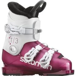 SALOMON T3 RT GIRLY PINK/WH 20