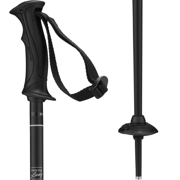 SALOMON NORTHPOLE LADY BLACK 23 2 SALOMON NORTHPOLE LADY BLACK 23 - Image 2