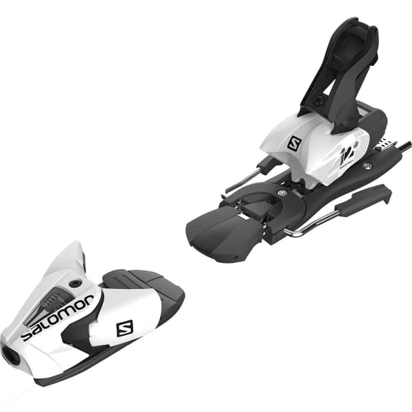 SALOMON Z12 B100 WHITE/BLACK 21 1 SALOMON Z12 B100 WHITE/BLACK 21