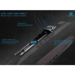 SALOMON PROLINK RACE CLASSIC 22 7 SALOMON PROLINK RACE CLASSIC 22 -Ski Equipment Store 9 43755 prolink race cl 405708 04 1