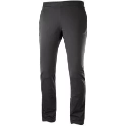 SALOMON AGILE WARM PANT W BLACK 21