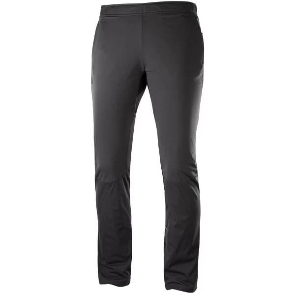 SALOMON AGILE WARM PANT W BLACK 21 1 SALOMON AGILE WARM PANT W BLACK 21