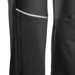 SALOMON AGILE WARM PANT W BLACK 21 9 SALOMON AGILE WARM PANT W BLACK 21 -Ski Equipment Store 9 43796 agile warm pant w black 403914 06