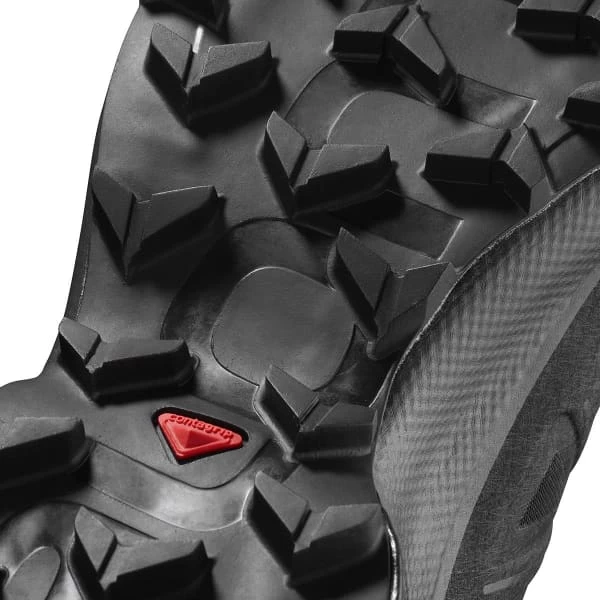 SALOMON SPEEDCROSS 5 W BLACK/BLACK/PHANTOM 22 6 SALOMON SPEEDCROSS 5 W BLACK/BLACK/PHANTOM 22 - Image 6