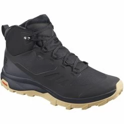 SALOMON OUTSNAP CSWP BLACK/EBONY/GUM1A 23