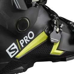 SALOMON S/PRO 110 BLACK/ACID GREE/W 21 7 SALOMON S/PRO 110 BLACK/ACID GREE/W 21 -Ski Equipment Store 9 60038 s pro 110 black acid gree w l40873600 03
