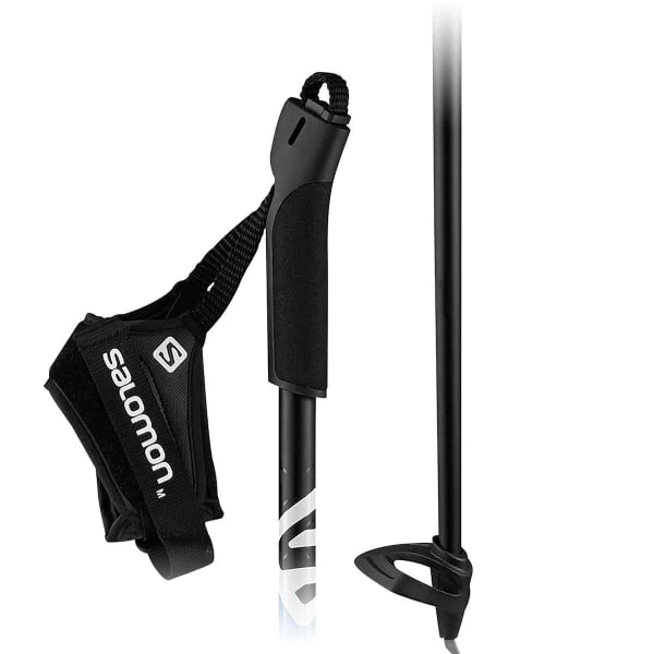 SALOMON POLES CARBON JR 22 2 SALOMON POLES CARBON JR 22 - Image 2