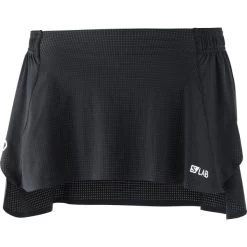 SALOMON S/LAB SKIRT W BLACK 19