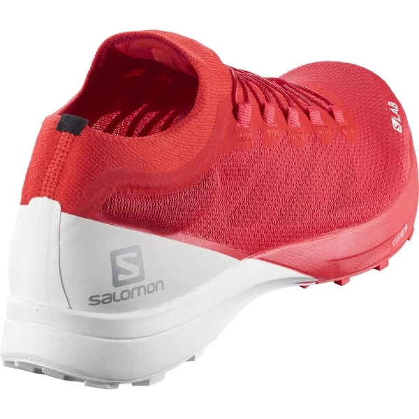 SALOMON S/LAB SENSE 8 RACING RED/WHITE/WH 22 2 SALOMON S/LAB SENSE 8 RACING RED/WHITE/WH 22 - Image 2