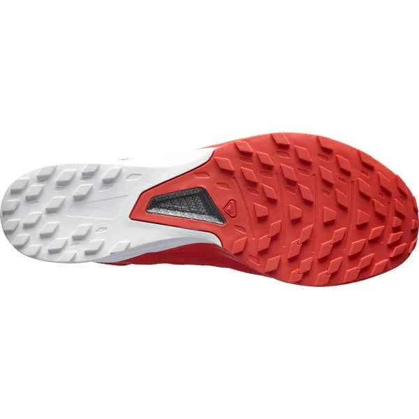 SALOMON S/LAB SENSE 8 RACING RED/WHITE/WH 22 3 SALOMON S/LAB SENSE 8 RACING RED/WHITE/WH 22 - Image 3