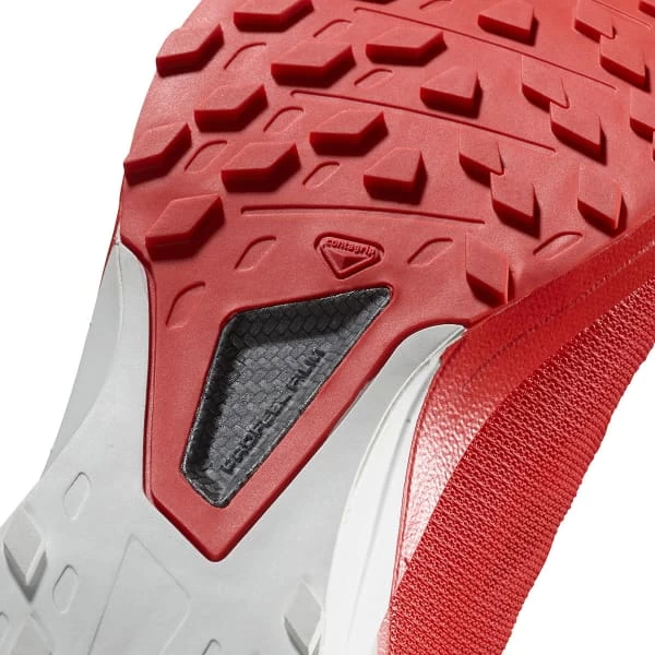 SALOMON S/LAB SENSE 8 RACING RED/WHITE/WH 22 5 SALOMON S/LAB SENSE 8 RACING RED/WHITE/WH 22 - Image 5