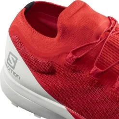 SALOMON S/LAB SENSE 8 RACING RED/WHITE/WH 22 11 SALOMON S/LAB SENSE 8 RACING RED/WHITE/WH 22 -Ski Equipment Store 9 68095 s lab sense 8 racing red white wh l40751500 06