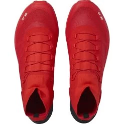 SALOMON S/LAB SENSE 8 SG RACING RED/BK/WH 21 -Ski Equipment Store 9 68127 s lab sense 8 sg racing red bk wh l40751600 04