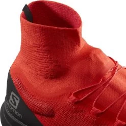 SALOMON S/LAB SENSE 8 SG RACING RED/BK/WH 21 -Ski Equipment Store 9 68127 s lab sense 8 sg racing red bk wh l40751600 05