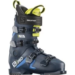 Front Page 12 SALOMON S/PRO 120 PETROL BL/RACE B 20