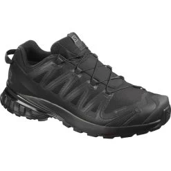 SALOMON XA PRO 3D V8 GORE-TEX BLACK/BLACK/BLACK 23