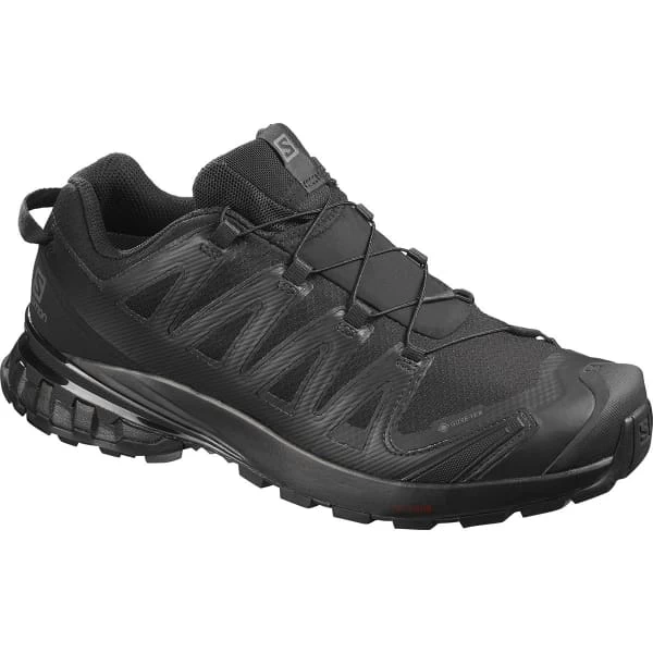 SALOMON XA PRO 3D V8 GORE-TEX BLACK/BLACK/BLACK 23 1 SALOMON XA PRO 3D V8 GORE-TEX BLACK/BLACK/BLACK 23