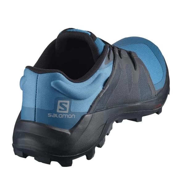 SALOMON WILDCROSS FJORD BLUE/EBONY/LYONS 21 2 SALOMON WILDCROSS FJORD BLUE/EBONY/LYONS 21 - Image 2