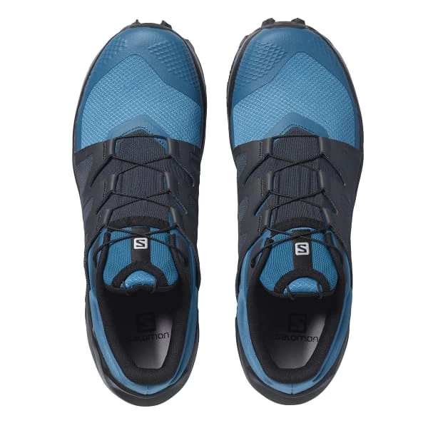 SALOMON WILDCROSS FJORD BLUE/EBONY/LYONS 21 3 SALOMON WILDCROSS FJORD BLUE/EBONY/LYONS 21 - Image 3