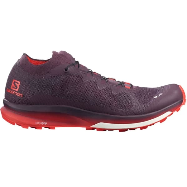 SALOMON S/LAB ULTRA 3 MAVERICK/RACINGRED/M 22 2 SALOMON S/LAB ULTRA 3 MAVERICK/RACINGRED/M 22 - Image 2