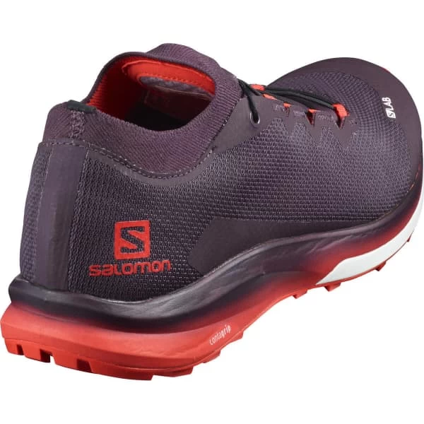 SALOMON S/LAB ULTRA 3 MAVERICK/RACINGRED/M 22 4 SALOMON S/LAB ULTRA 3 MAVERICK/RACINGRED/M 22 - Image 4