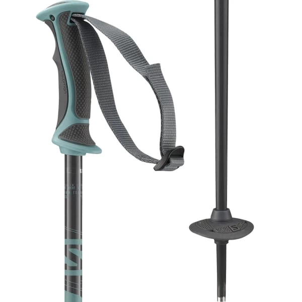 SALOMON ARCTIC LADY GREY/GREEN 23 2 SALOMON ARCTIC LADY GREY/GREEN 23 - Image 2