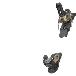 SALOMON WARDEN MNC 13 N OTTER + SALOMON STOP SKI C100