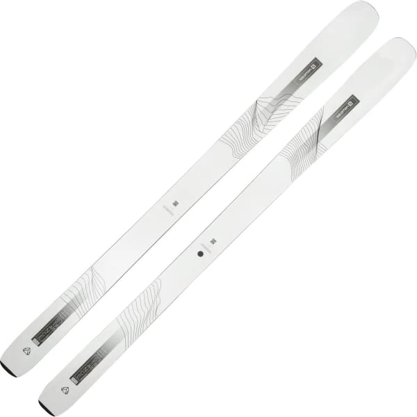 SALOMON STANCE W 94 WHITE/BLACK 23 1 SALOMON STANCE W 94 WHITE/BLACK 23