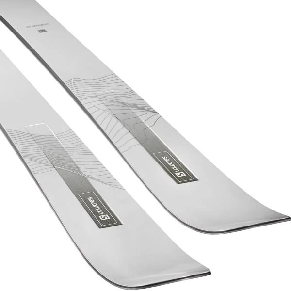 SALOMON STANCE W 94 WHITE/BLACK 23 2 SALOMON STANCE W 94 WHITE/BLACK 23 - Image 2